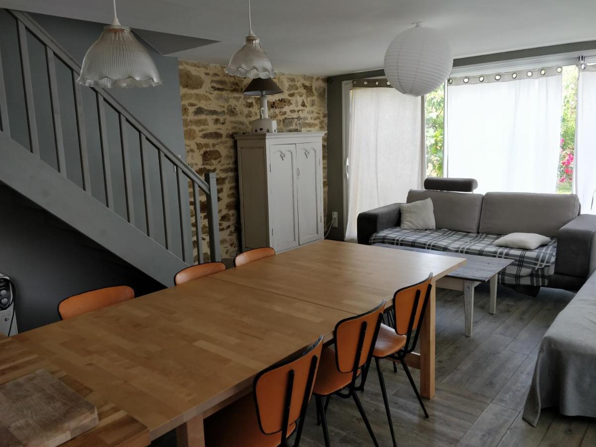 La Réorthe Villa Contemporaine מראה חיצוני תמונה