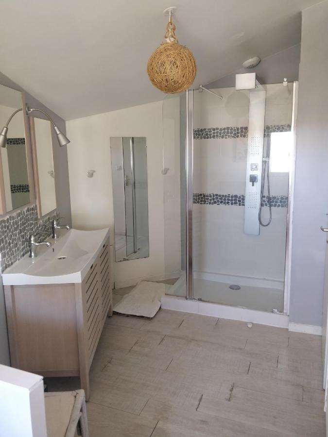 La Réorthe Villa Contemporaine מראה חיצוני תמונה